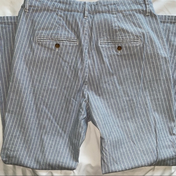 H&M pinstripe chino pants - Picture 2 of 3